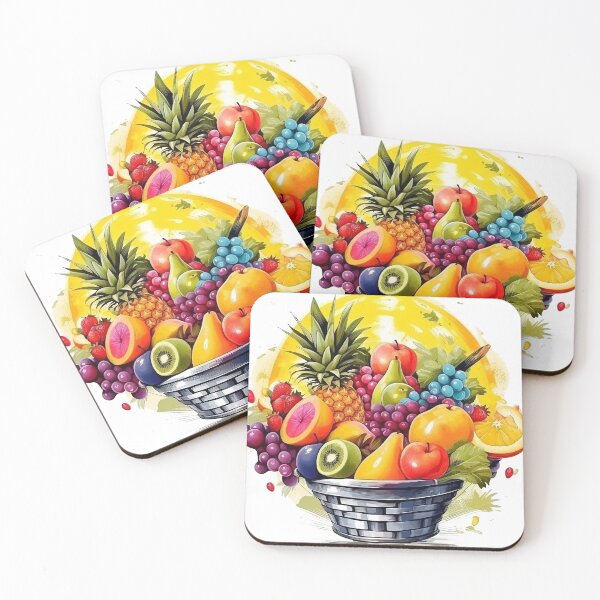 Artikelvorschau, Fruit Basket entworfen und verkauft von MuseOfMilo.