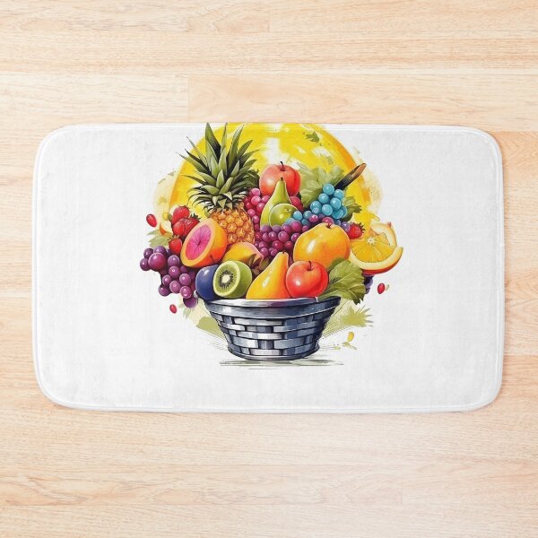 Artikelvorschau, Fruit Basket entworfen und verkauft von MuseOfMilo.