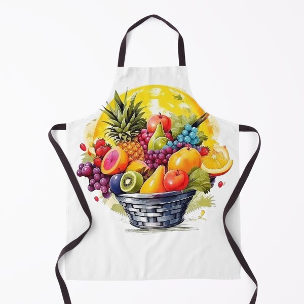 Artikelvorschau, Fruit Basket entworfen und verkauft von MuseOfMilo.