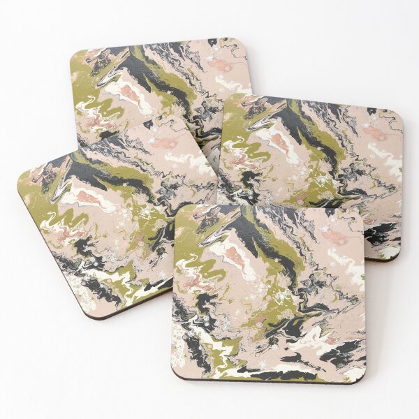 Item preview, Marble painting art design texture designed and sold by Suzanne-Mercy.