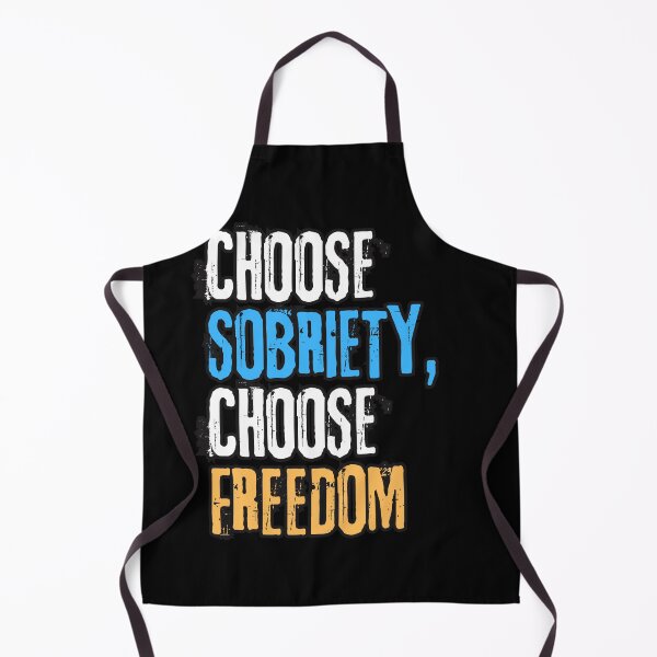 Item preview, Choose Sobriety, Choose Freedom – Recovery Motivation Shirt designed and sold by TeeeCrafted.