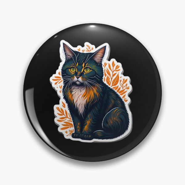 Item preview, American Bobtail (Sticker and Print Out) designed and sold by Sir Elgin Ortiz.