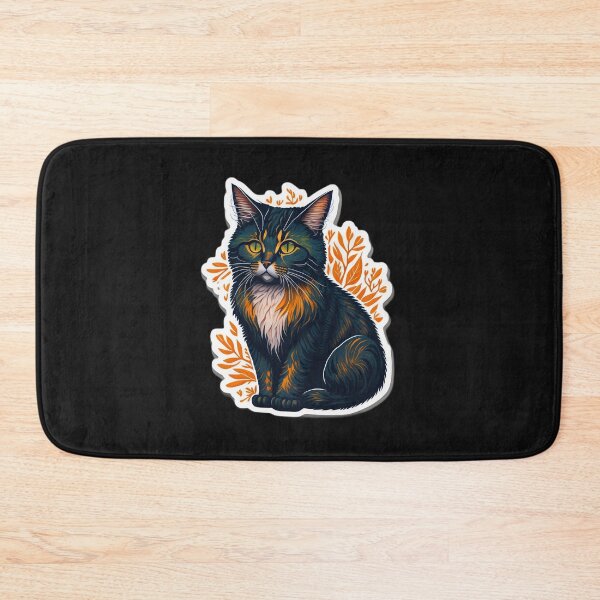 Item preview, American Bobtail (Sticker and Print Out) designed and sold by Sir Elgin Ortiz.