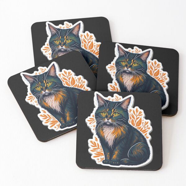 Item preview, American Bobtail (Sticker and Print Out) designed and sold by Sir Elgin Ortiz.