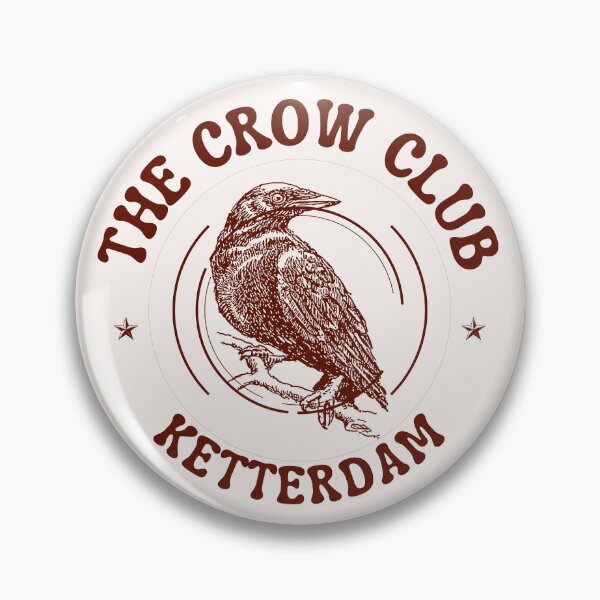 Item preview, The Crow Club Ketterdam - Six of Crows by Leigh Bardugo designed and sold by bookisheunoia.