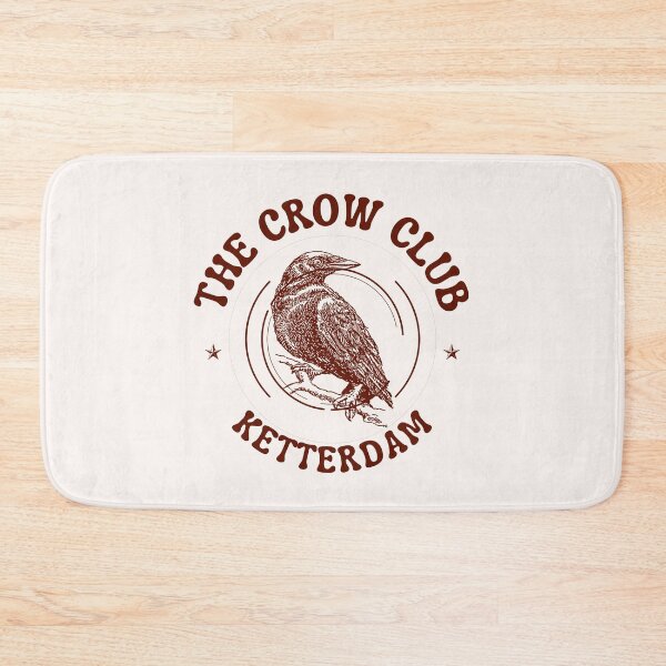 Item preview, The Crow Club Ketterdam - Six of Crows by Leigh Bardugo designed and sold by bookisheunoia.