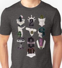 Espadas Unisex T-Shirt