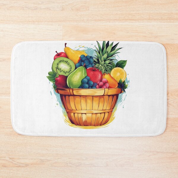 Artikelvorschau, Fruit Basket entworfen und verkauft von MuseOfMilo.