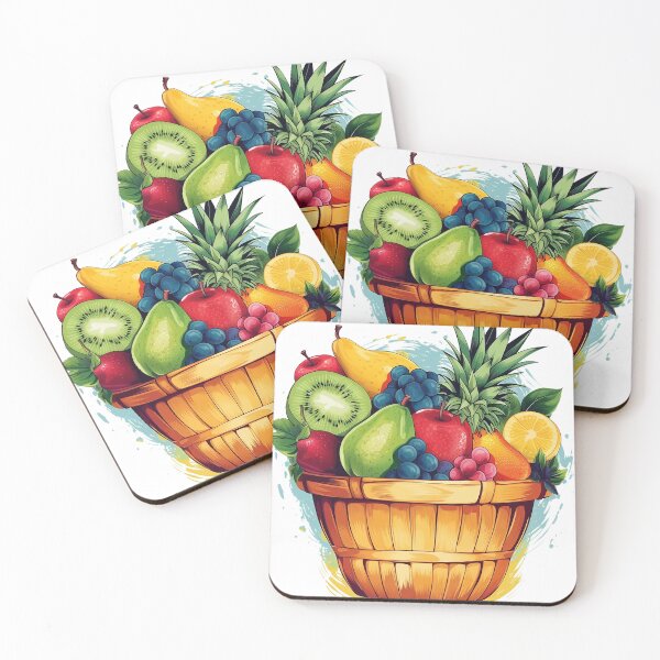 Artikelvorschau, Fruit Basket entworfen und verkauft von MuseOfMilo.