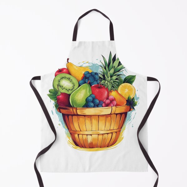 Artikelvorschau, Fruit Basket entworfen und verkauft von MuseOfMilo.
