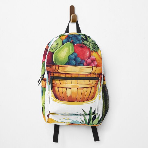 Artikelvorschau, Fruit Basket entworfen und verkauft von MuseOfMilo.