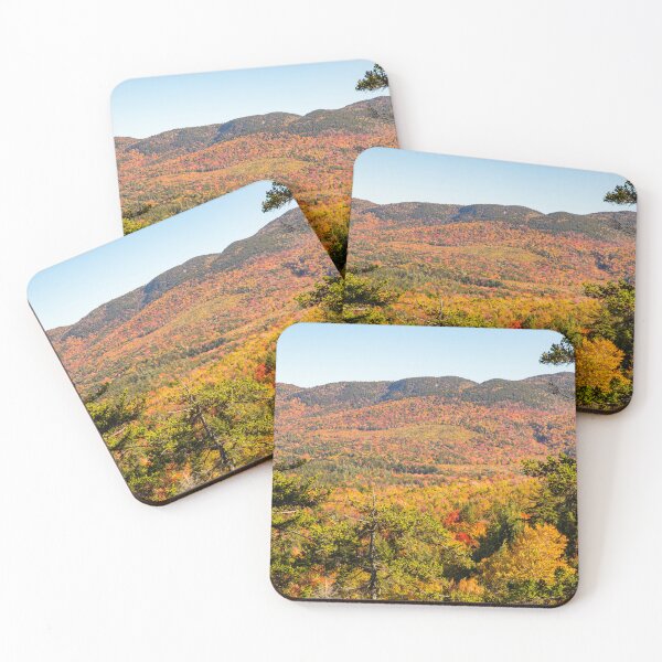 Item preview, Hedgehog Autumn View designed and sold by Daniel's Destinations.