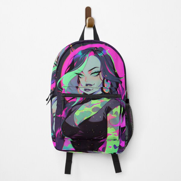 Item preview, Vixen Kawaii Goth Girl designed and sold by BoudiccaLondon.