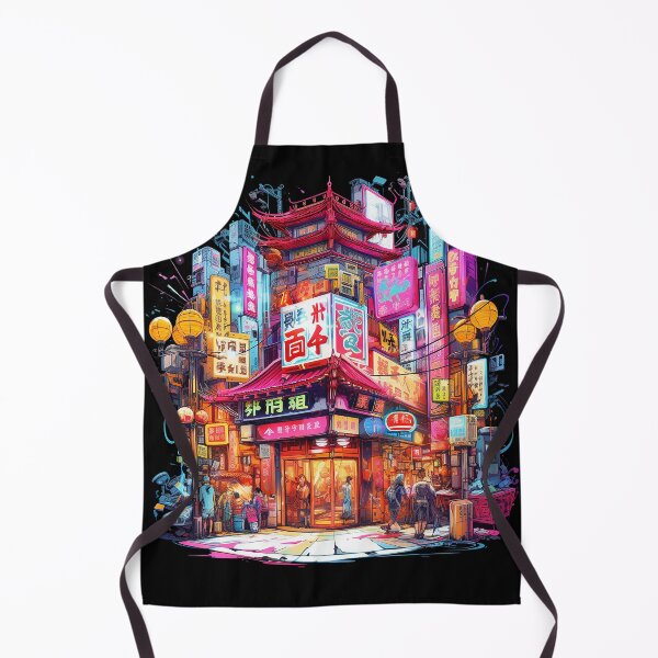 Item preview, Chinatown designed and sold by MuseOfMilo.