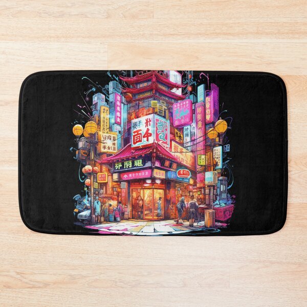 Item preview, Chinatown designed and sold by MuseOfMilo.