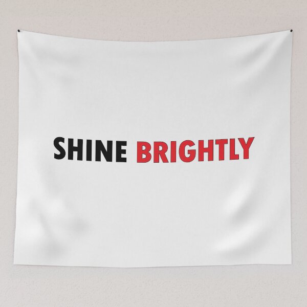 Item preview, Shine Brightly designed and sold by Positive Mindzet!.