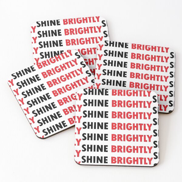 Item preview, Shine Brightly designed and sold by Positive Mindzet!.