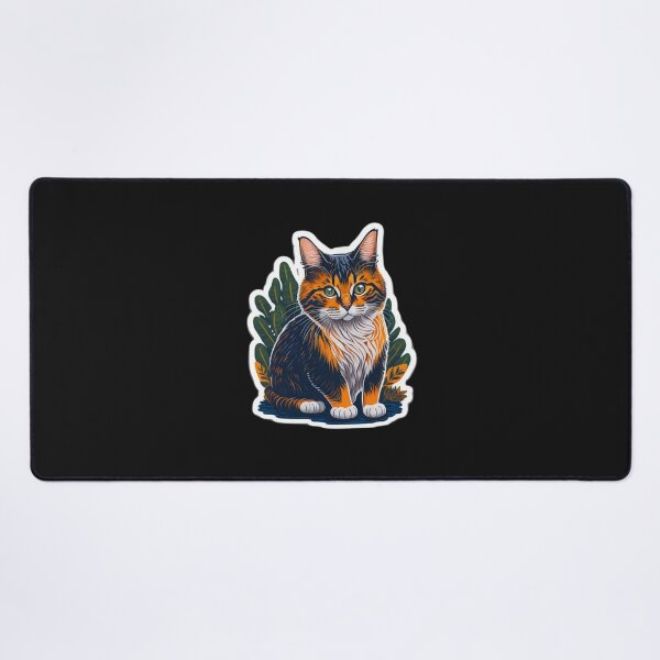 Item preview, American Bobtail (Sticker and Print Out) designed and sold by Sir Elgin Ortiz.