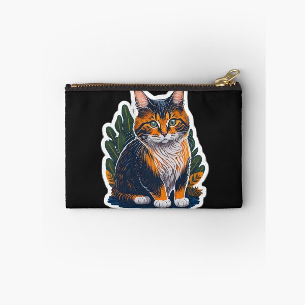 Item preview, American Bobtail (Sticker and Print Out) designed and sold by Sir Elgin Ortiz.