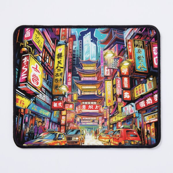 Item preview, Chinatown designed and sold by MuseOfMilo.