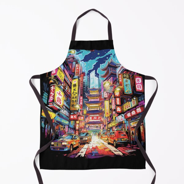 Item preview, Chinatown designed and sold by MuseOfMilo.