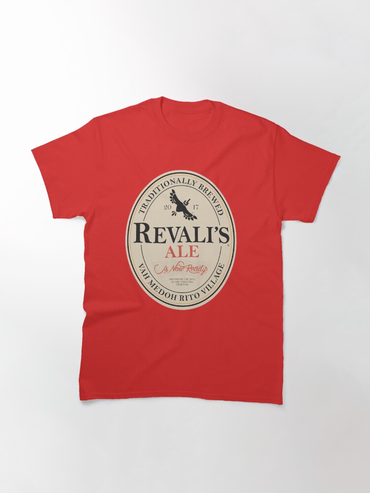 Alternate view of Revali's Ale Classic T-Shirt
