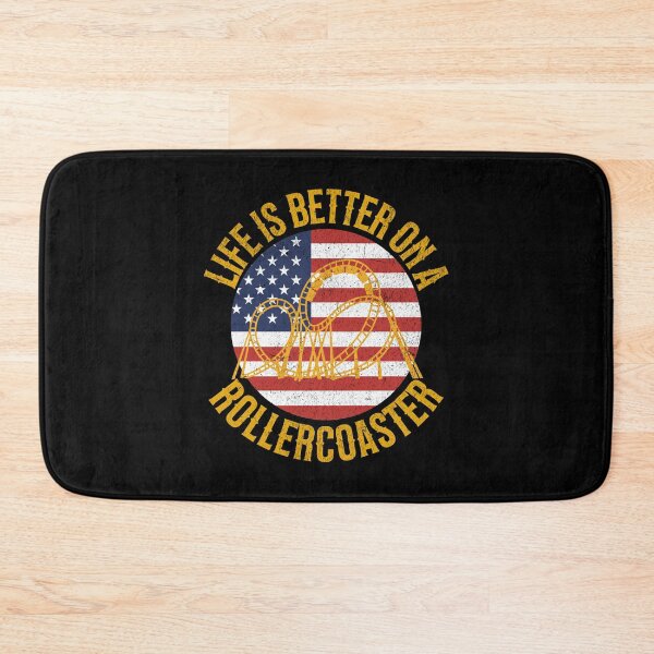 Item preview, Life Is Better On A Rollercoaster designed and sold by Affyboss6.