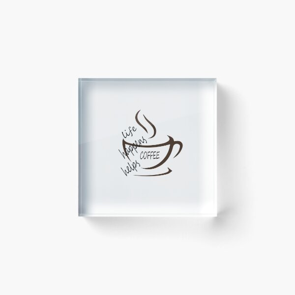 Item preview, coffee designed and sold by Nauree.
