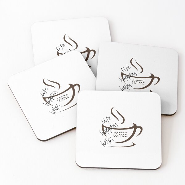 Item preview, coffee designed and sold by Nauree.