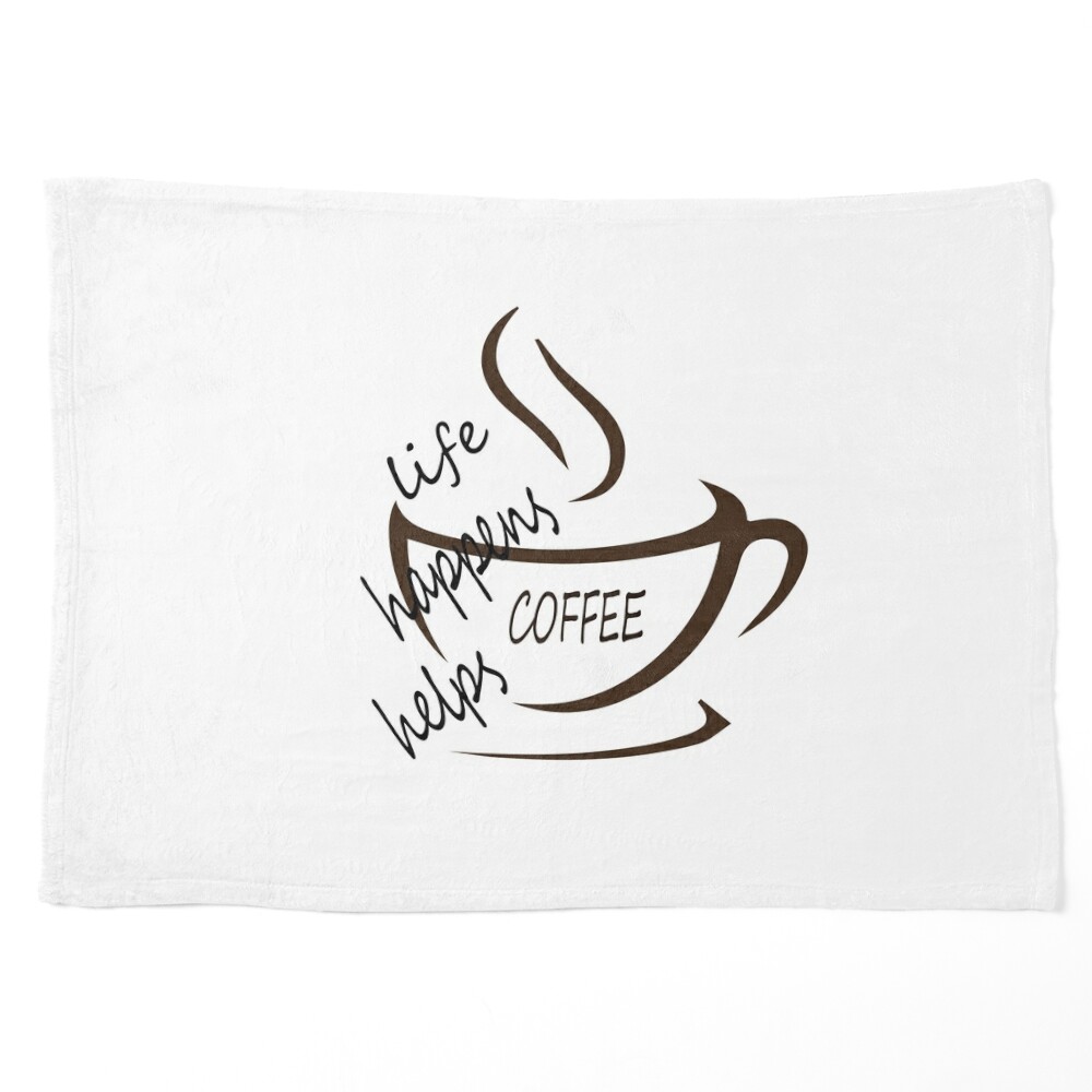 La Pavoni Embroidered Coffee Bar Towels 