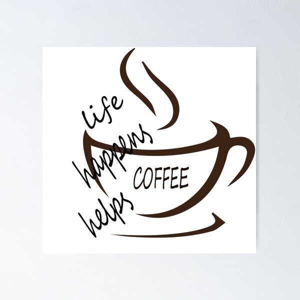 Item preview, coffee designed and sold by Nauree.