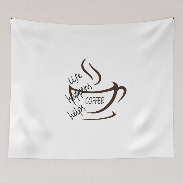 Item preview, coffee designed and sold by Nauree.