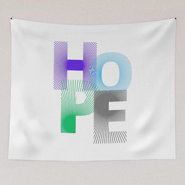 Item preview, redbubble HOPE tshirt  designed and sold by Be-Trending.