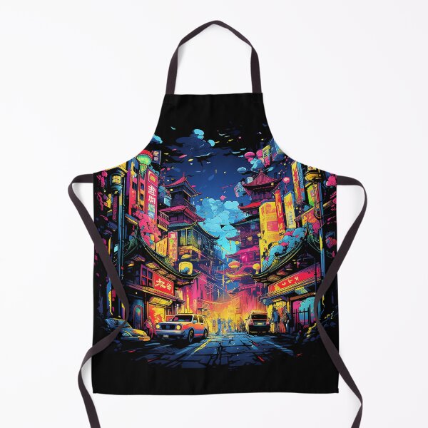 Item preview, Chinatown designed and sold by MuseOfMilo.