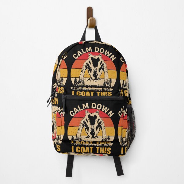 Item preview, Calm Down - I Goat This designed and sold by mturns57.