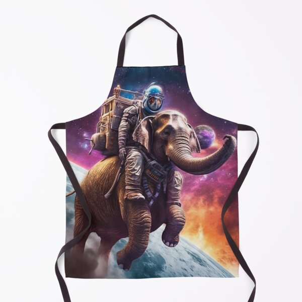 Item preview, Astronaut on the Elephant designed and sold by Jaro90.