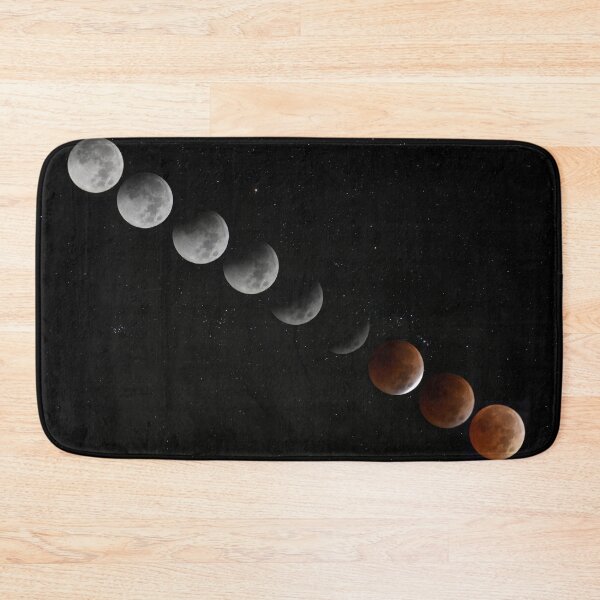 Item preview, Lunar Eclipse Phases designed and sold by athousandwordss.