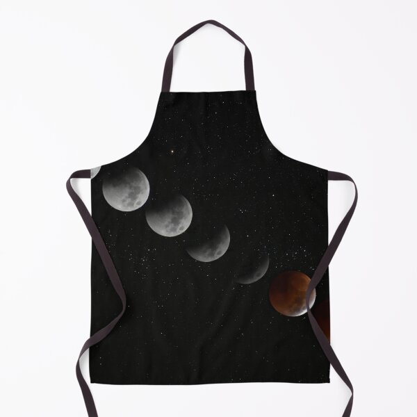 Item preview, Lunar Eclipse Phases designed and sold by athousandwordss.