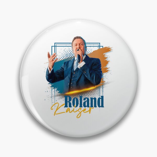Item preview, Roland Kaiser designed and sold by Elsayed Mosaad.