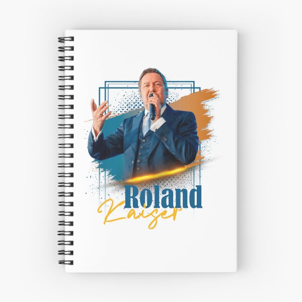 Item preview, Roland Kaiser designed and sold by Elsayed Mosaad.