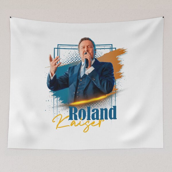 Item preview, Roland Kaiser designed and sold by Elsayed Mosaad.