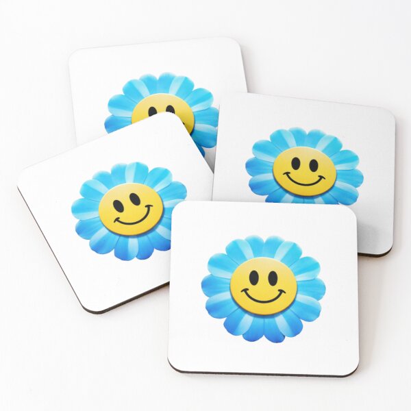Item preview, Happy Smiling Flower designed and sold by Milagas.