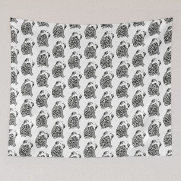 Item preview, Ravenshead designed and sold by Shannon Thomas.