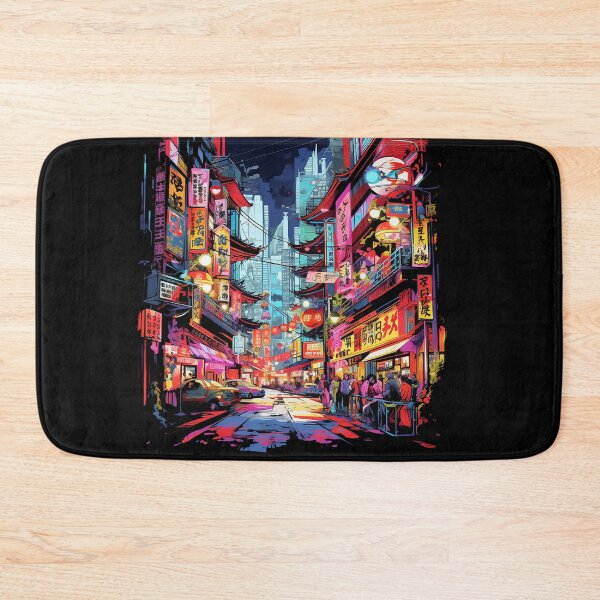 Item preview, Chinatown designed and sold by MuseOfMilo.