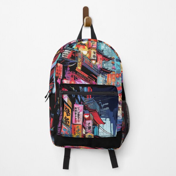 Item preview, Chinatown designed and sold by MuseOfMilo.