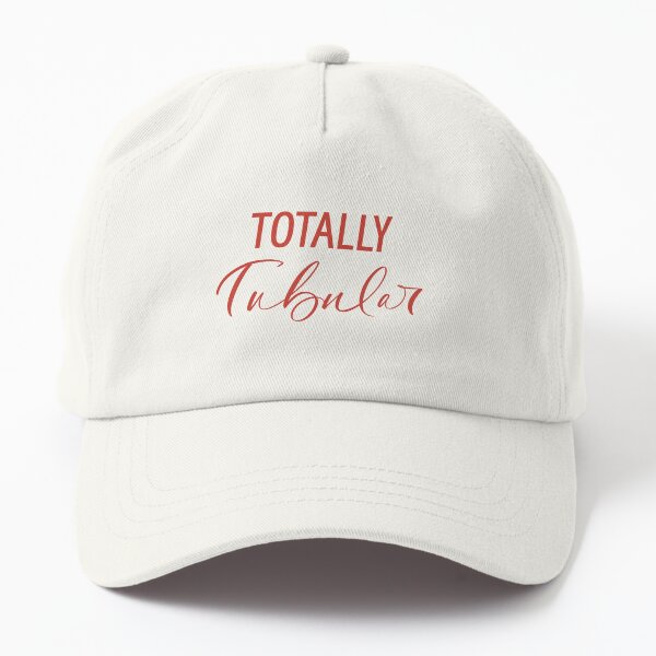 Item preview, Totally Tubular Stranger Things Quote, Lucas Sinclair Quote designed and sold by alwaysbookish.