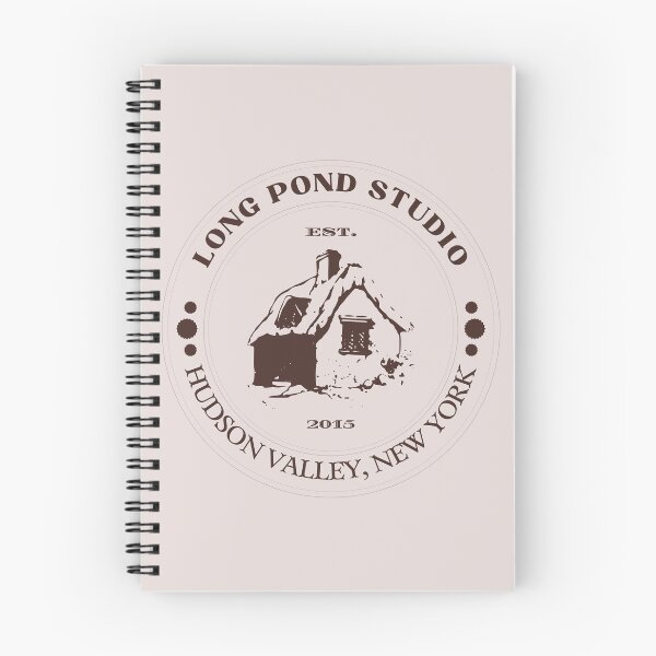 Item preview, The Long Pond Studio (From TS Folklore Long Pond Studio Sessions) designed and sold by bookisheunoia.