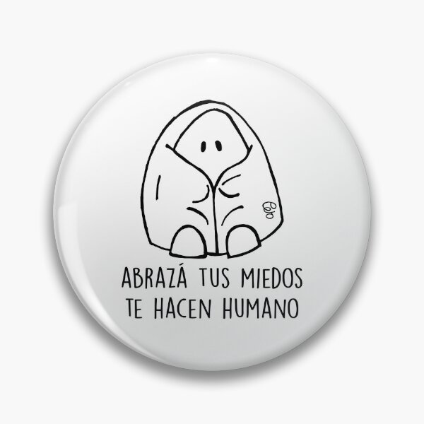 Item preview, embrace your fears designed and sold by Petope  Ilustra.
