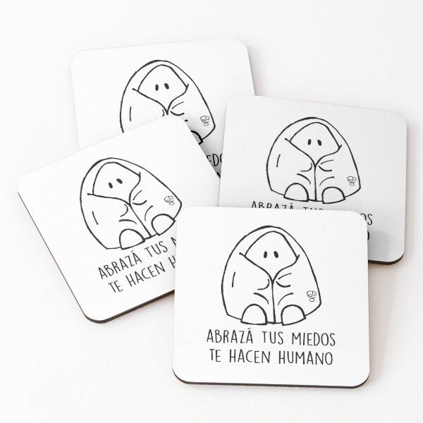 Item preview, embrace your fears designed and sold by Petope  Ilustra.