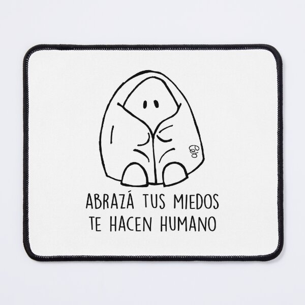 Item preview, embrace your fears designed and sold by Petope Ilustra.